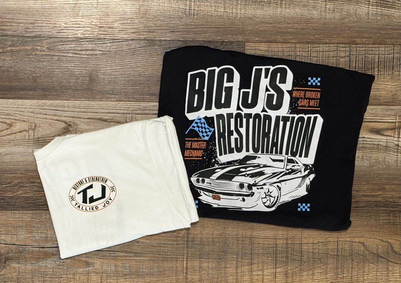 Big J's Garage
