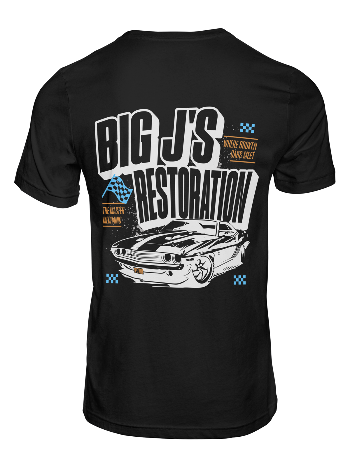 Big J's Garage