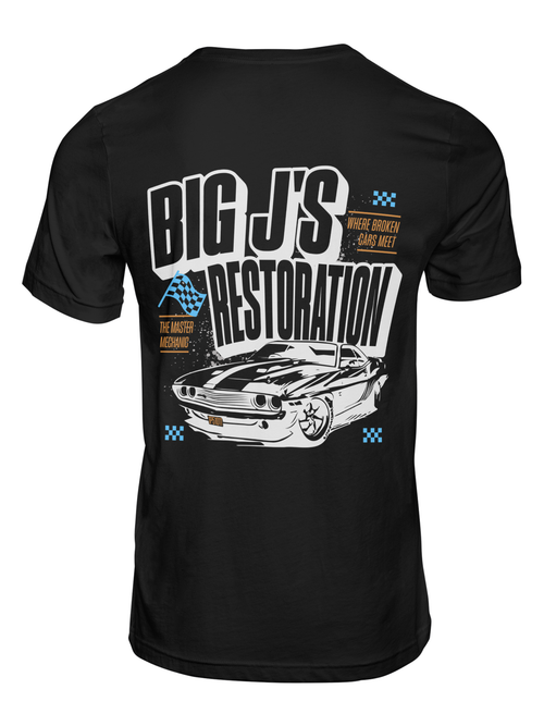 Big J's Garage