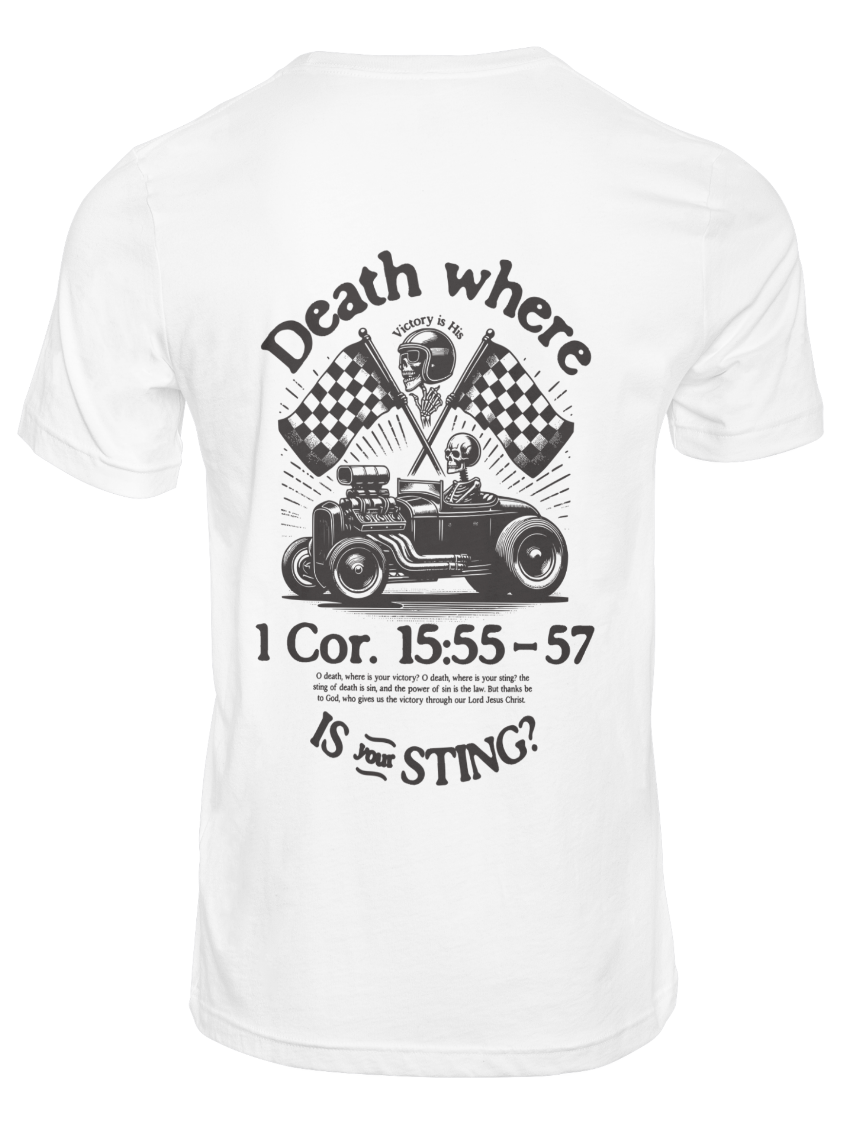 Death Where is Your Sting