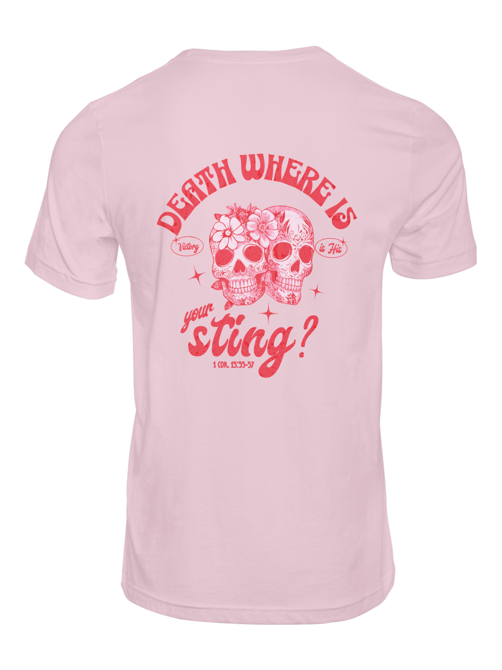 Death Where is Your Sting
