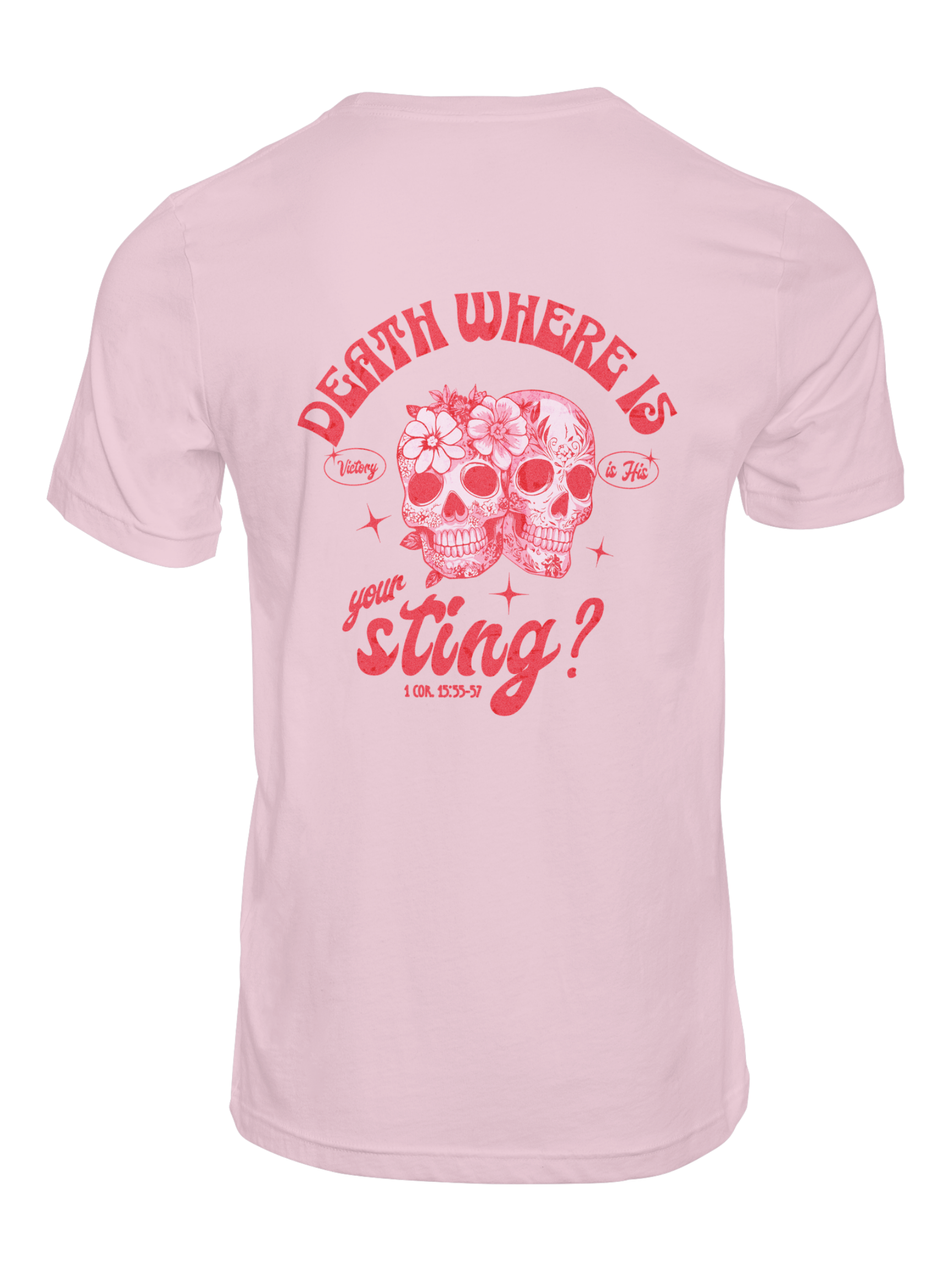 Death Where is Your Sting