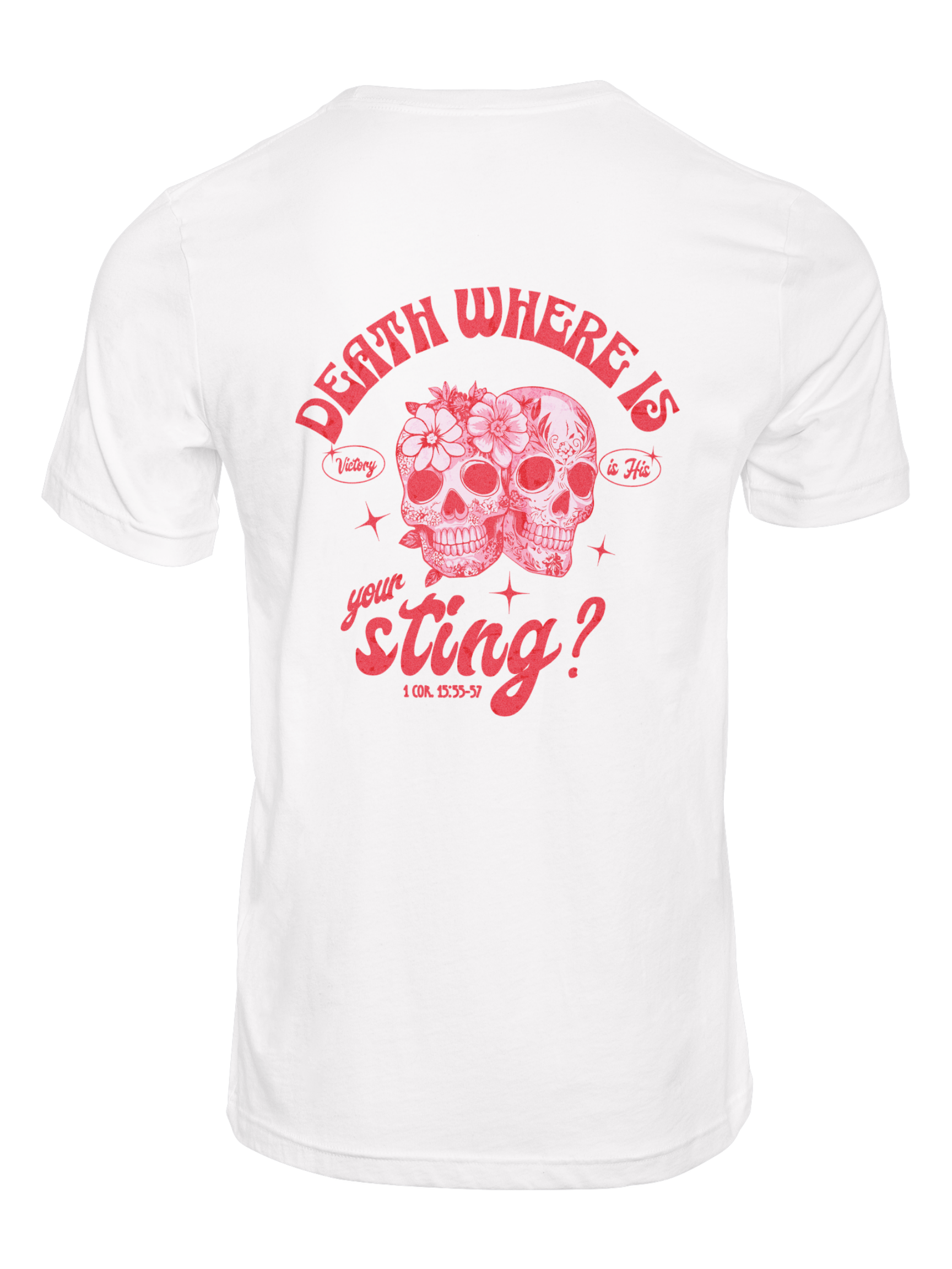 Death Where is Your Sting