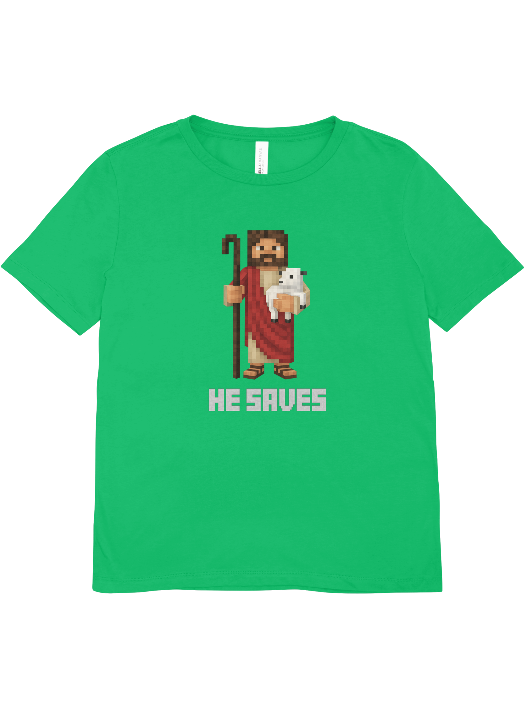 Jesus Saves